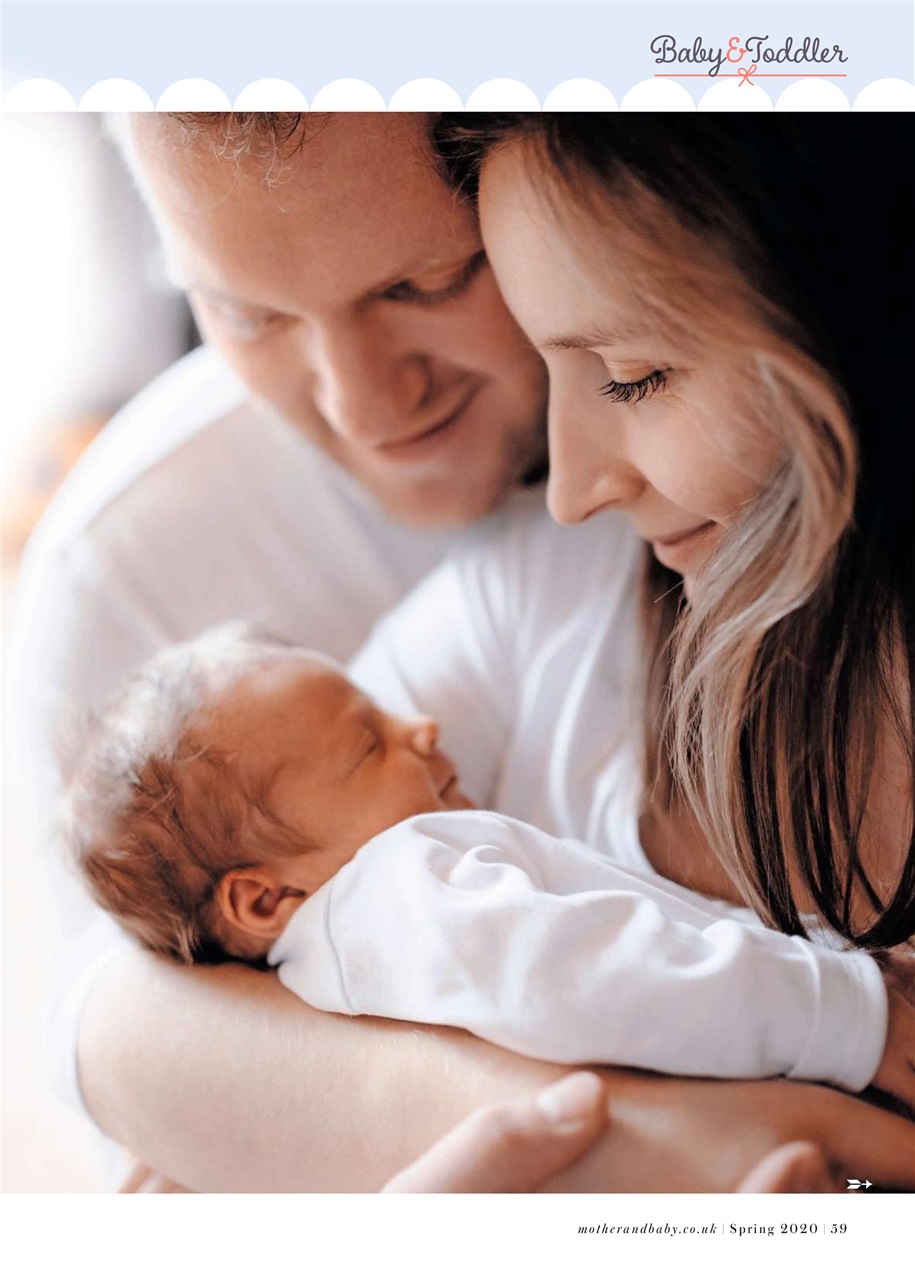 Mother & Baby Preview Pages
