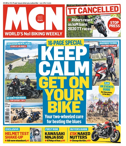 MCN issue 
