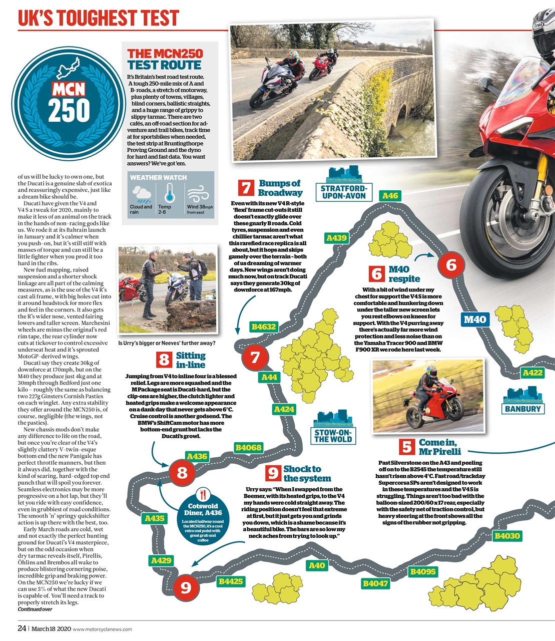 MCN Preview Pages