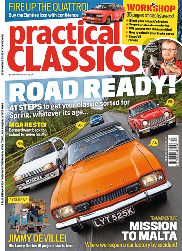 Practical Classics issue 