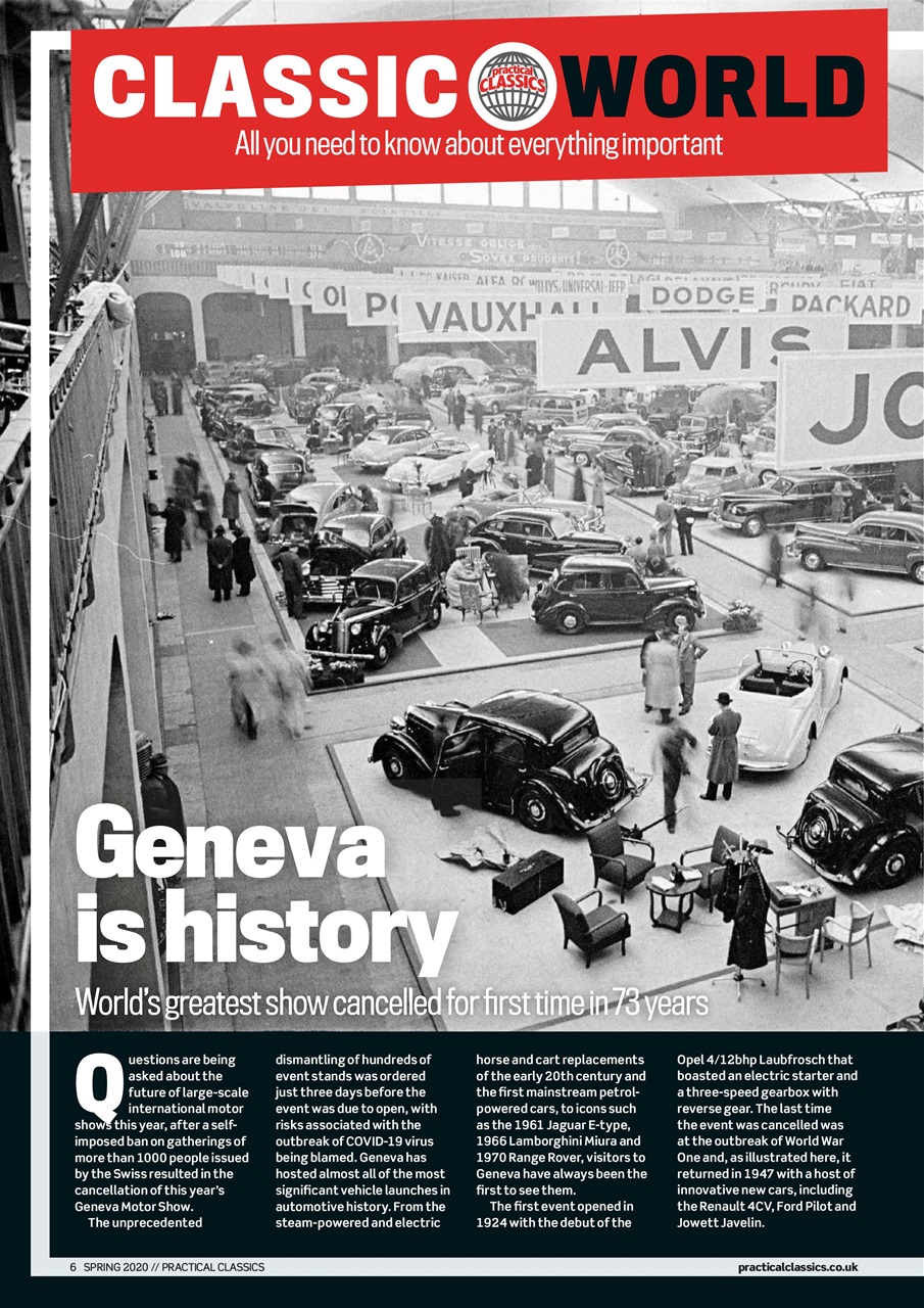 Practical Classics Preview Pages