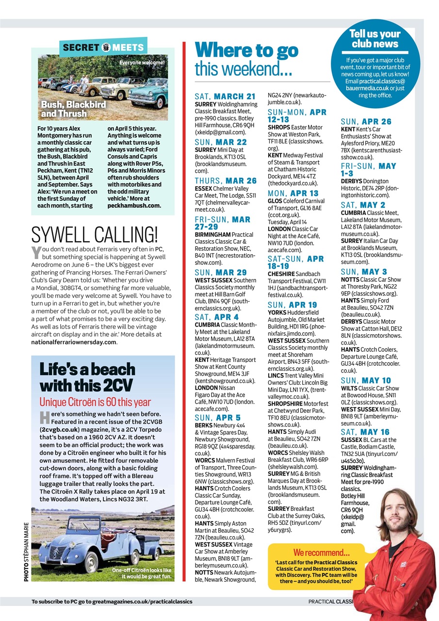 Practical Classics Preview Pages