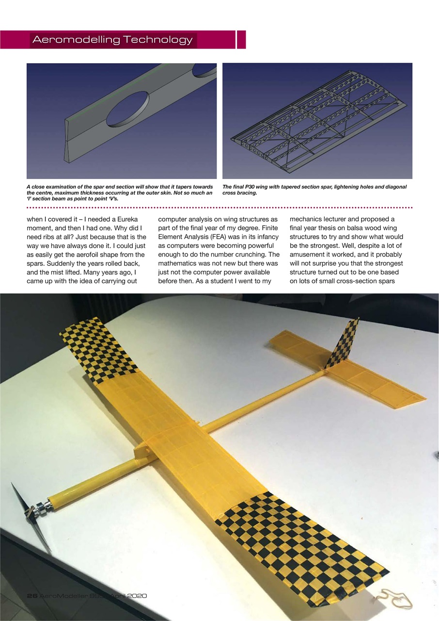 AeroModeller Preview Pages