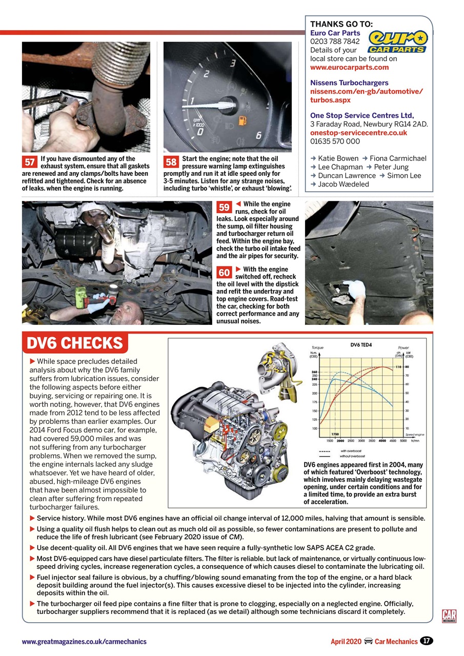Car Mechanics Preview Pages