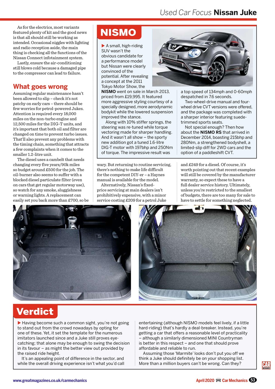 Car Mechanics Preview Pages