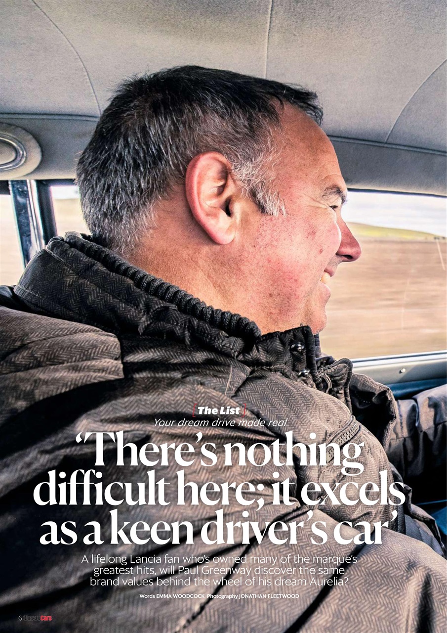 Classic Cars Preview Pages