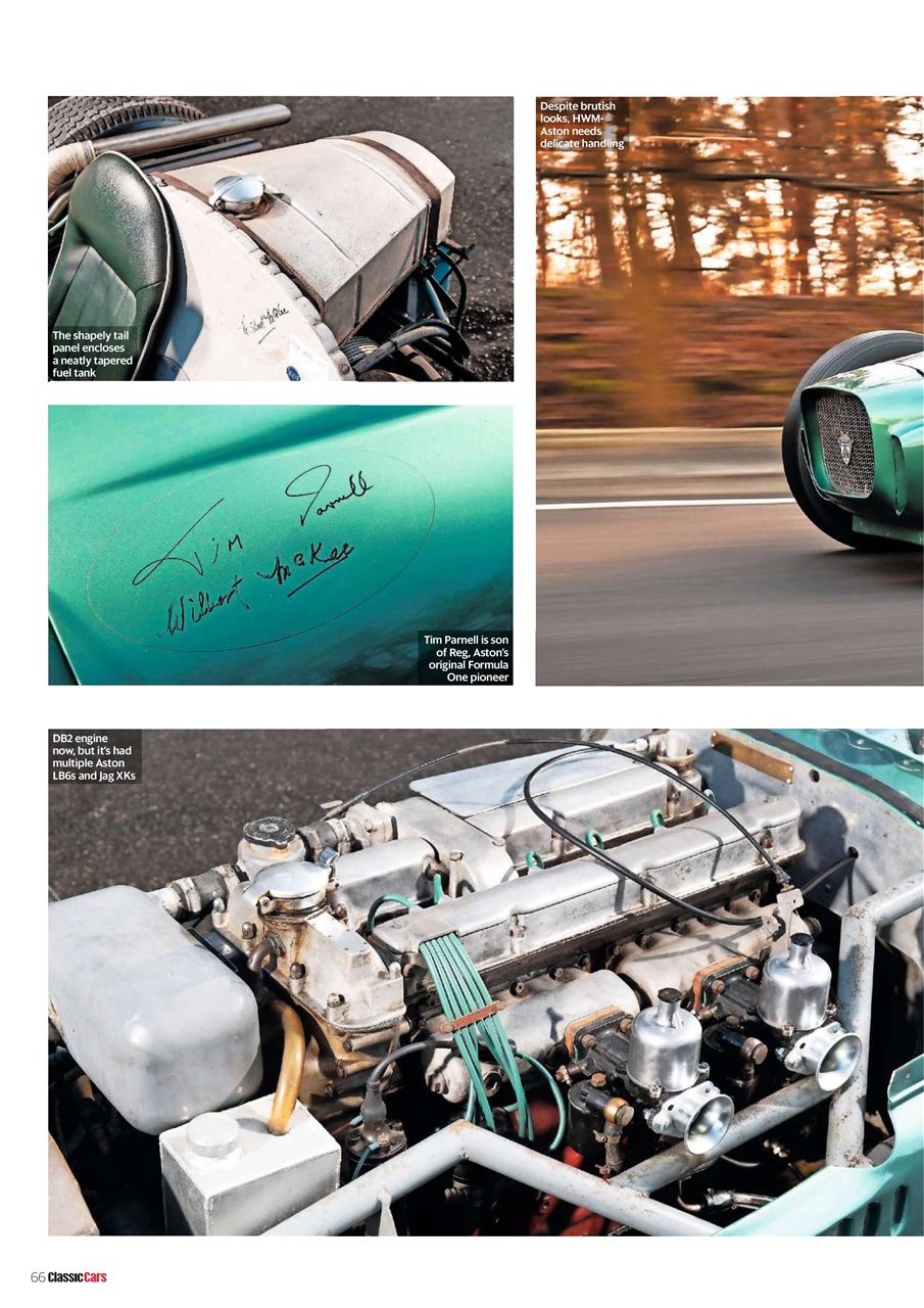 Classic Cars Preview Pages