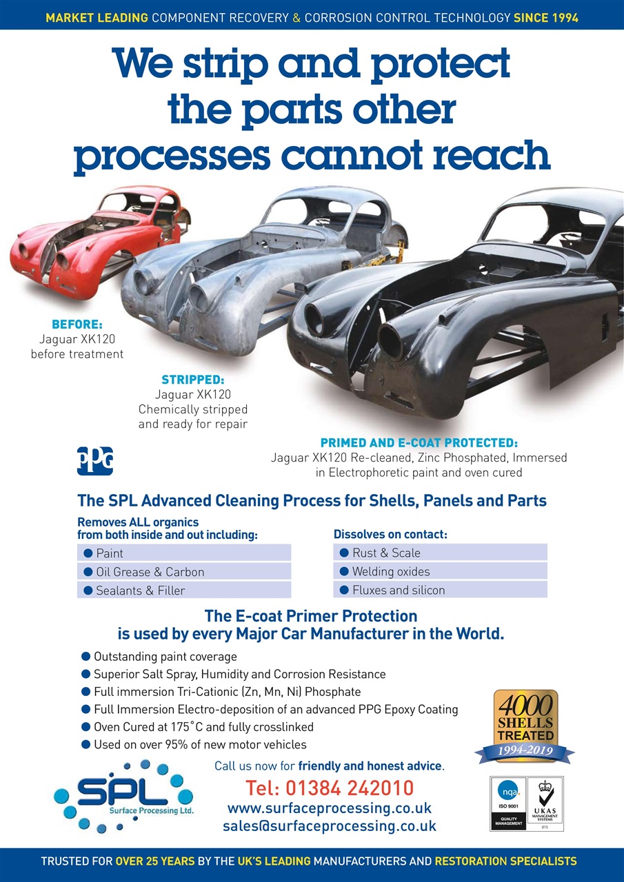 Classic Cars Preview Pages