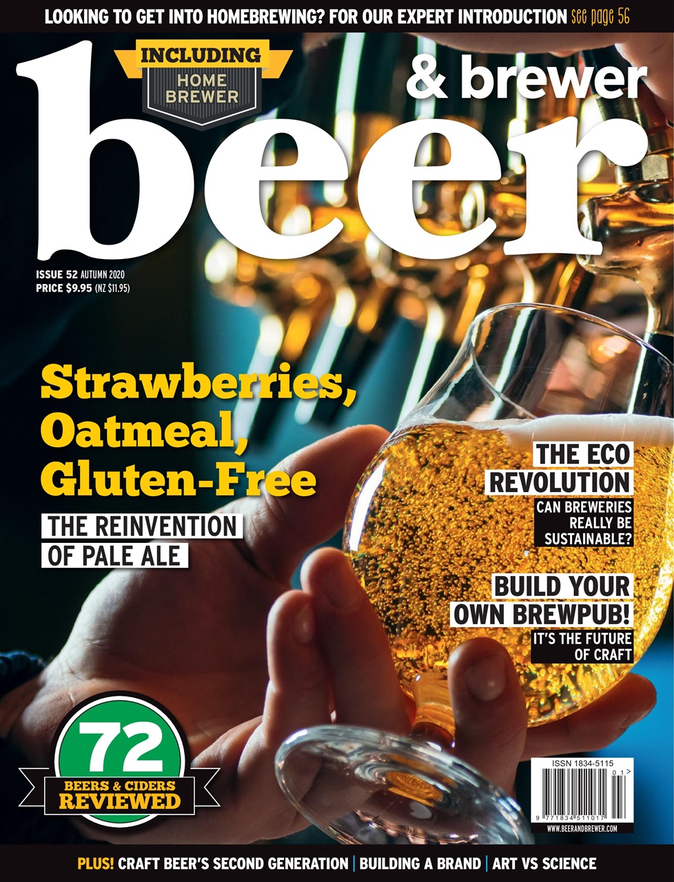 Beer and Brewer Preview Pages