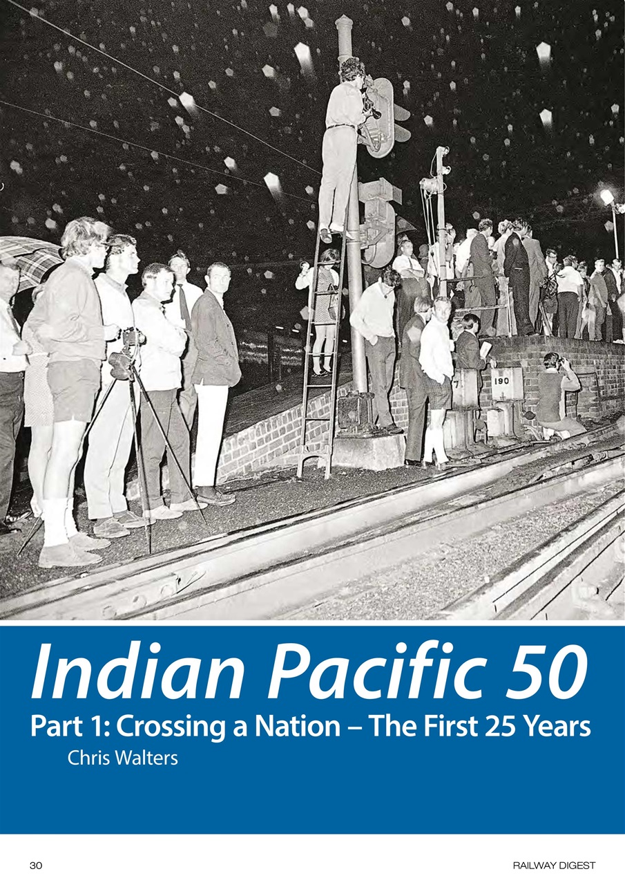 Railway Digest Preview Pages