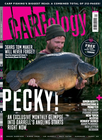 CARPology Magazine issue Issue 196