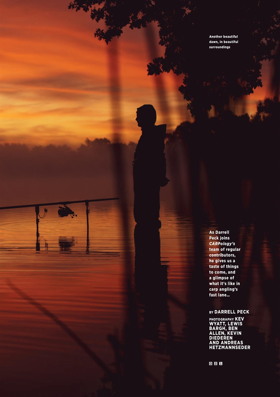 CARPology Magazine Preview Pages
