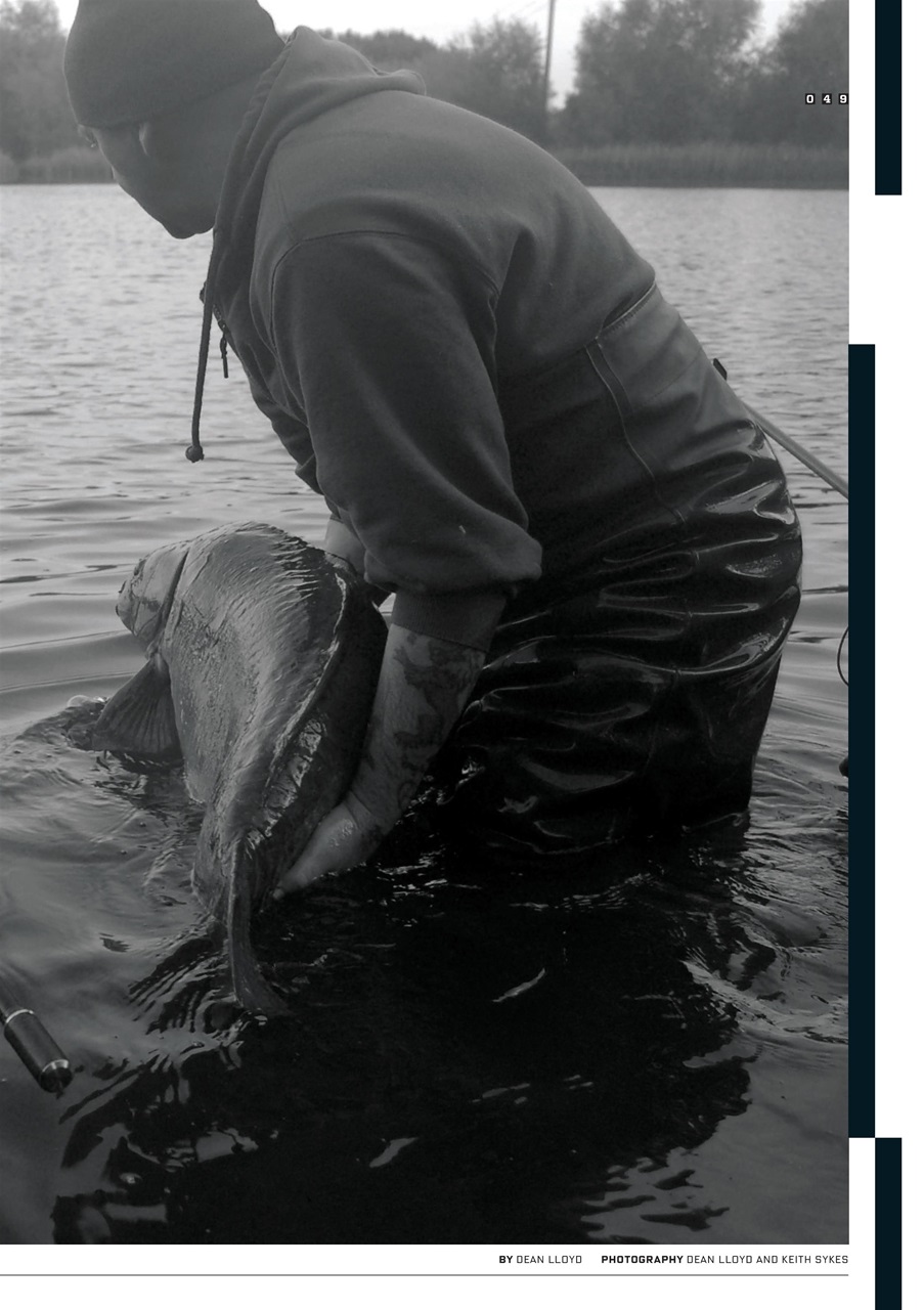 CARPology Magazine Preview Pages
