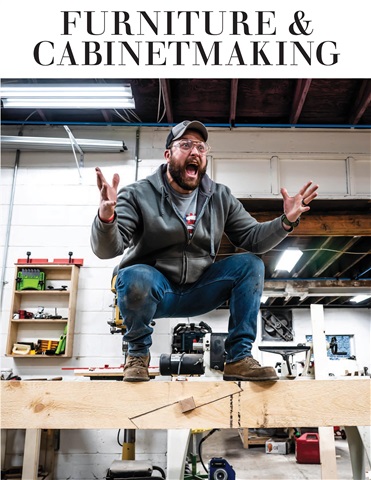 Furniture & Cabinetmaking issue 292