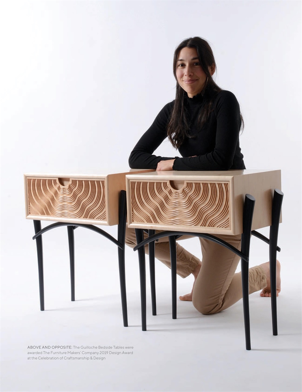 Furniture & Cabinetmaking Preview Pages