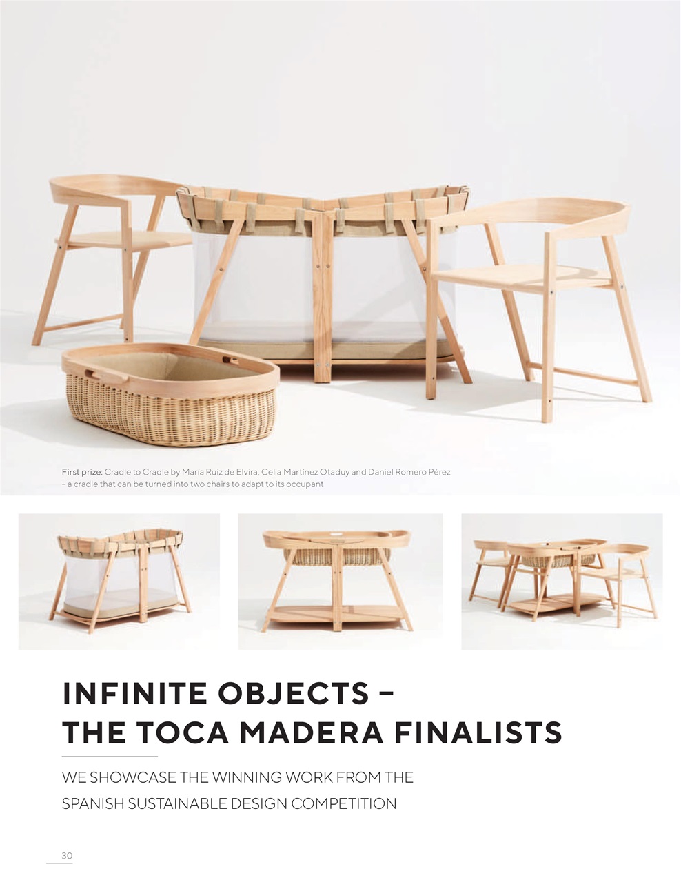 Furniture & Cabinetmaking Preview Pages