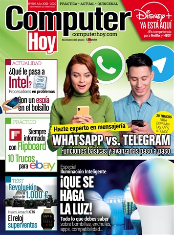 Computer Hoy issue Computer Hoy 560