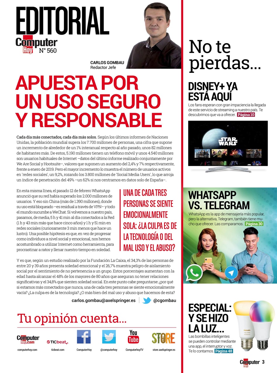 Computer Hoy Preview Pages