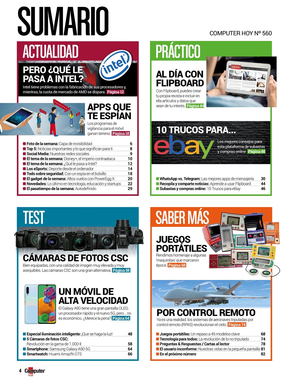 Computer Hoy Preview Pages