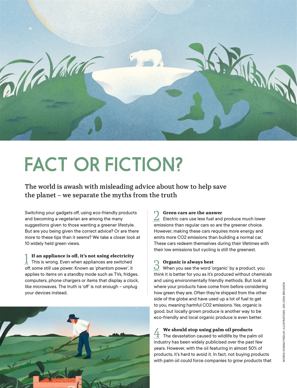 Teen Breathe Preview Pages