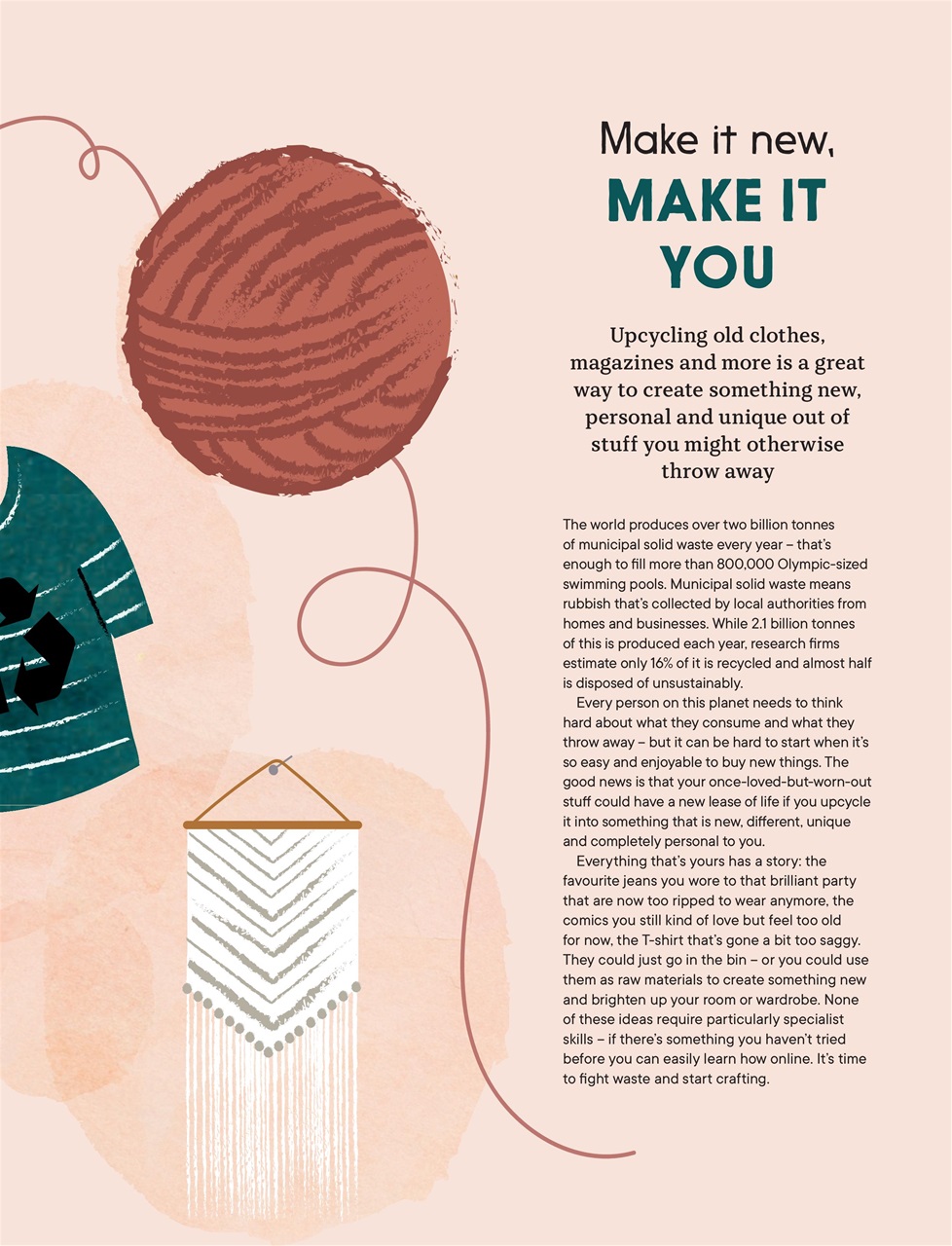 Teen Breathe Preview Pages