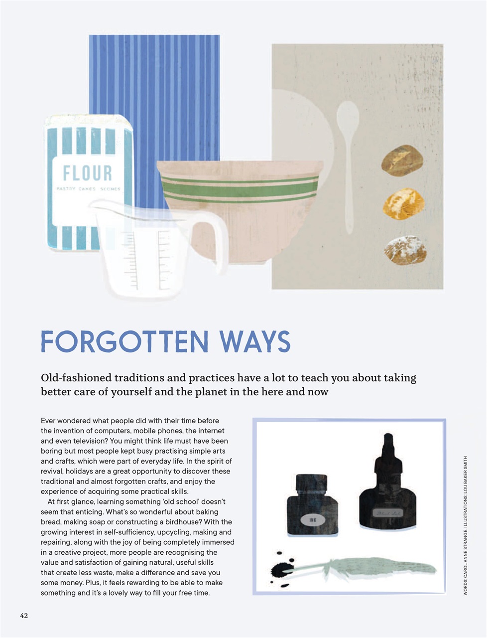 Teen Breathe Preview Pages