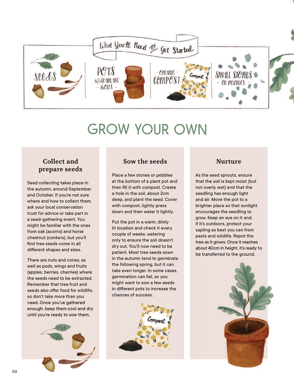 Teen Breathe Preview Pages