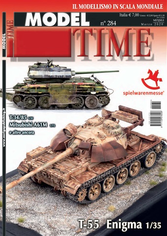 Model Time issue 284