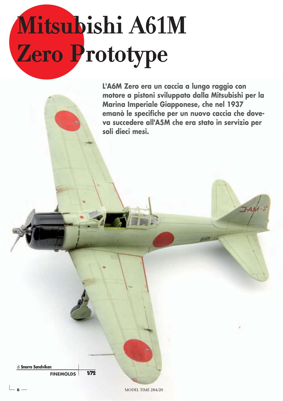 Model Time Preview Pages