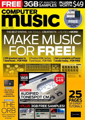 Computer Music issue 