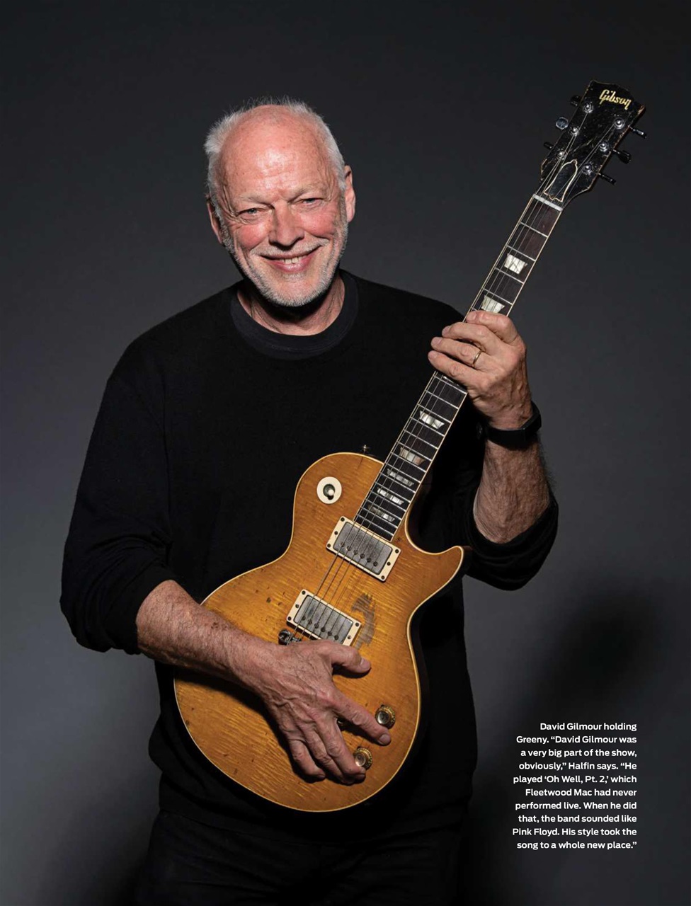 Guitar Player Preview Pages