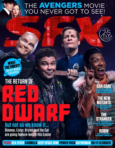 SFX issue April 2020