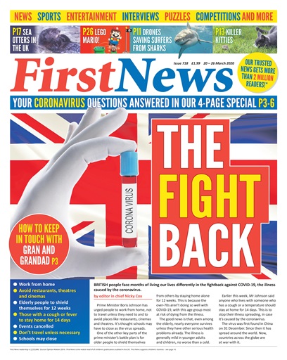 First News issue 