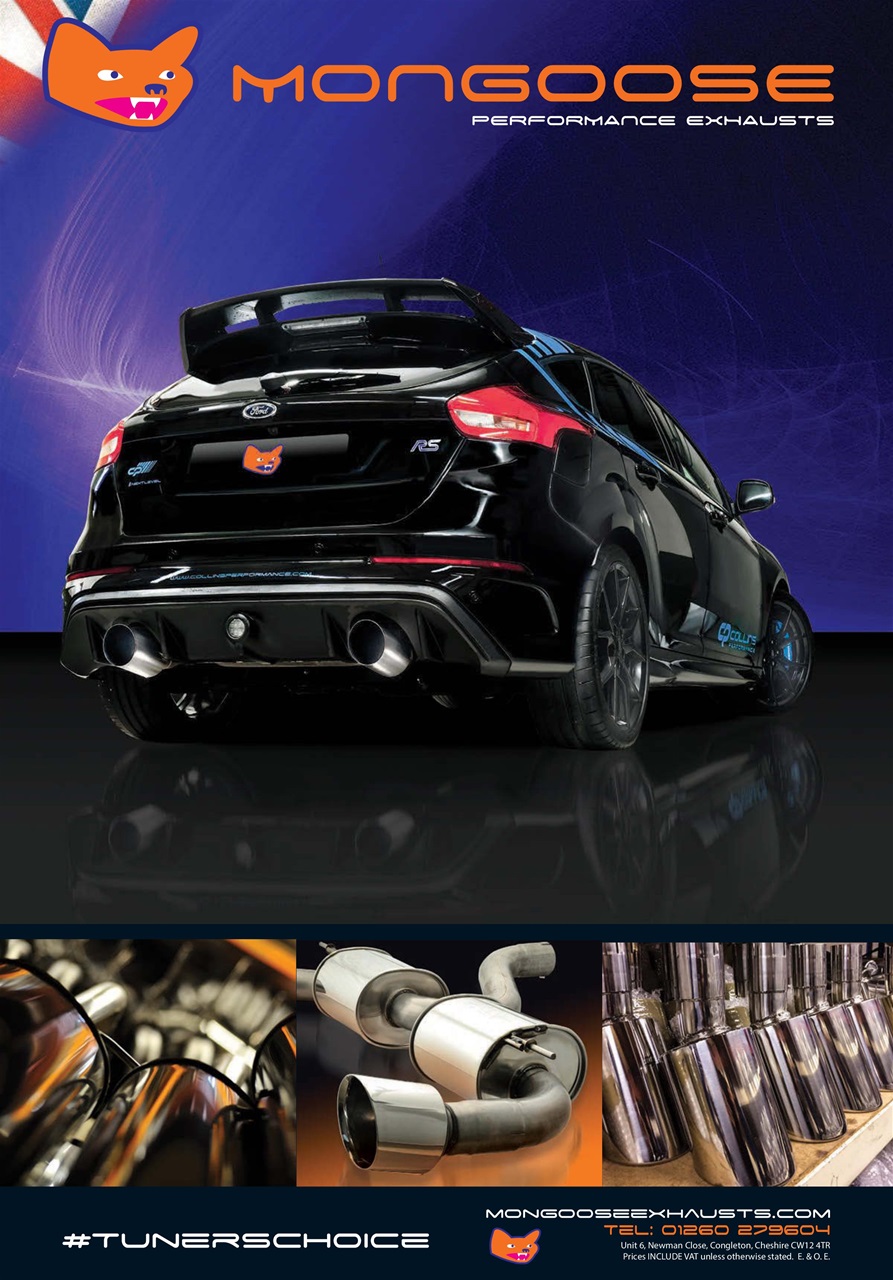 Fast Ford Preview Pages