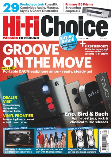 Hi-Fi Choice issue 