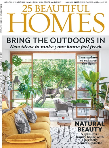 25 Beautiful Homes issue 