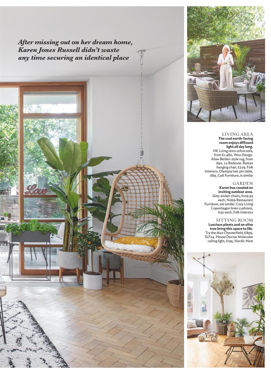 25 Beautiful Homes Preview Pages