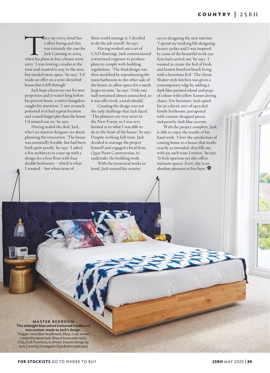 25 Beautiful Homes Preview Pages