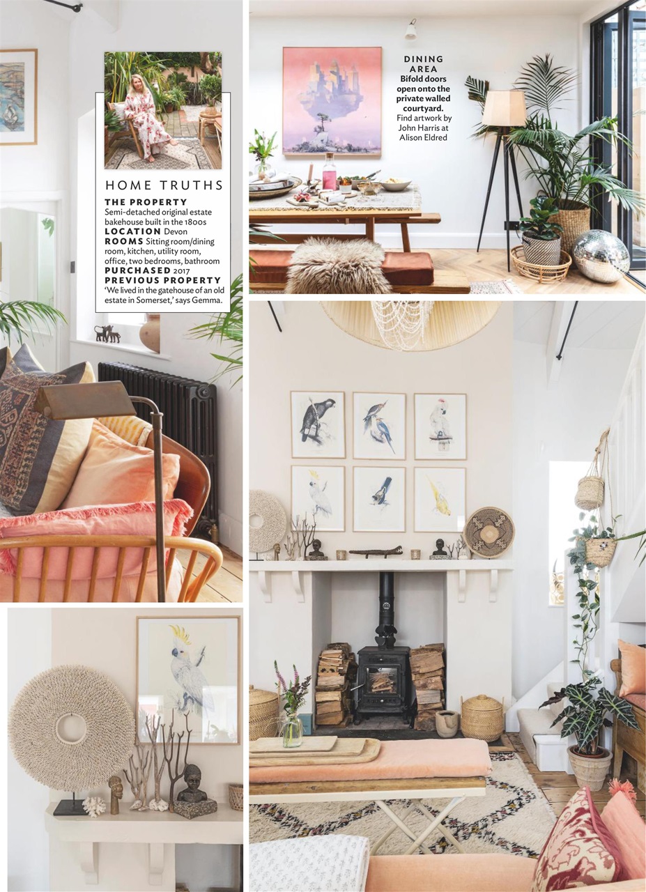 25 Beautiful Homes Preview Pages