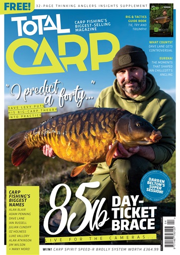 Total Carp issue 