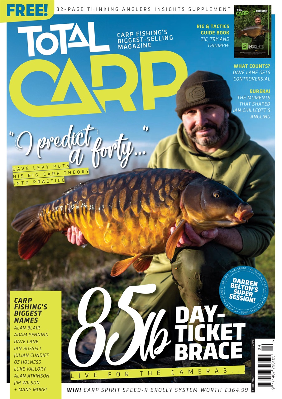 Total Carp Preview Pages