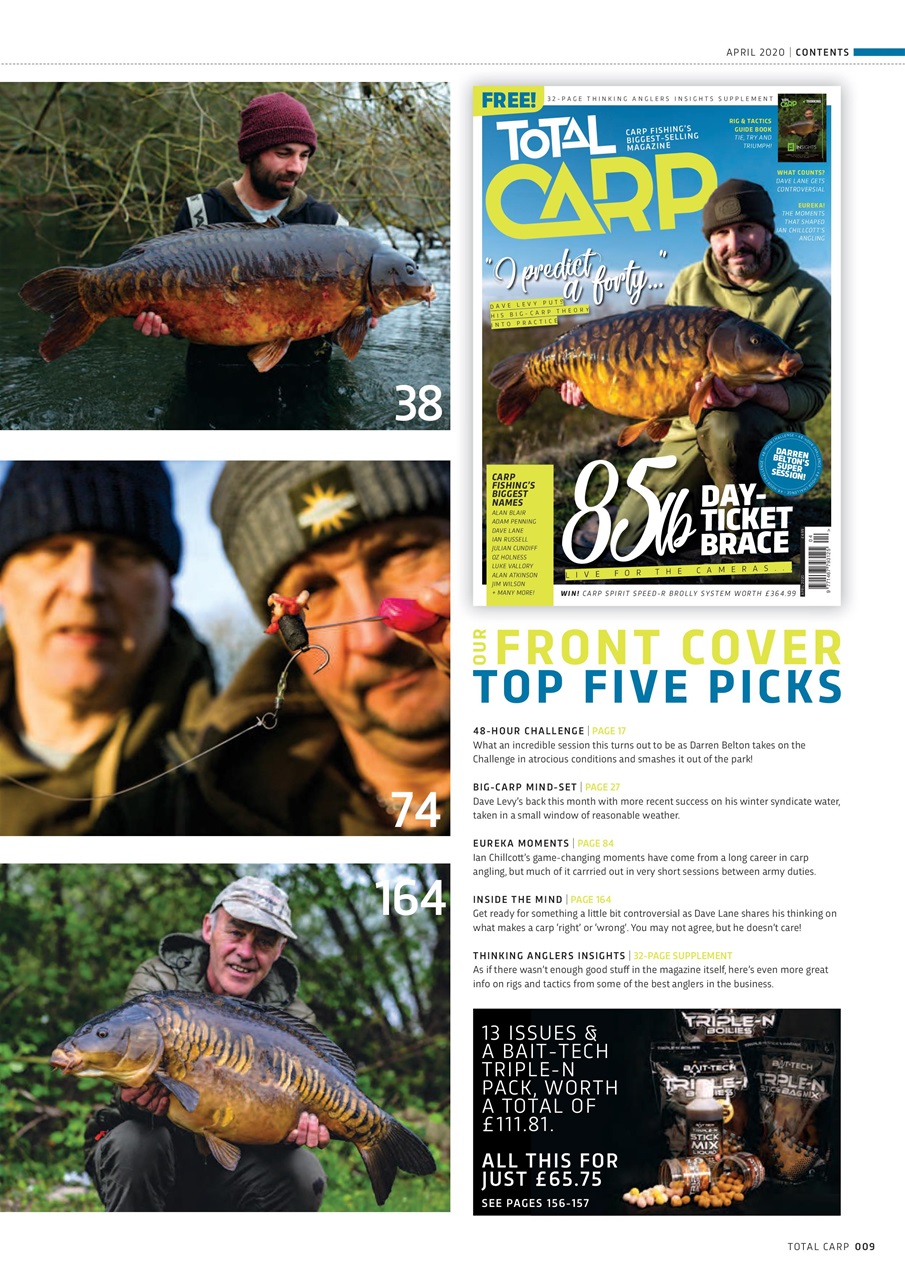 Total Carp Preview Pages