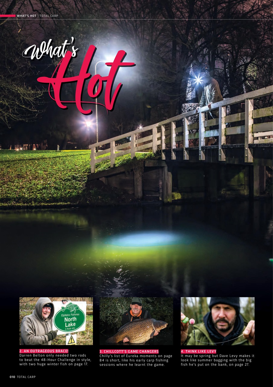 Total Carp Preview Pages