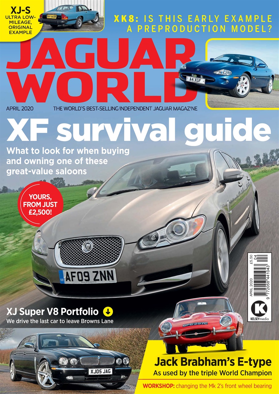 Jaguar World Preview Pages