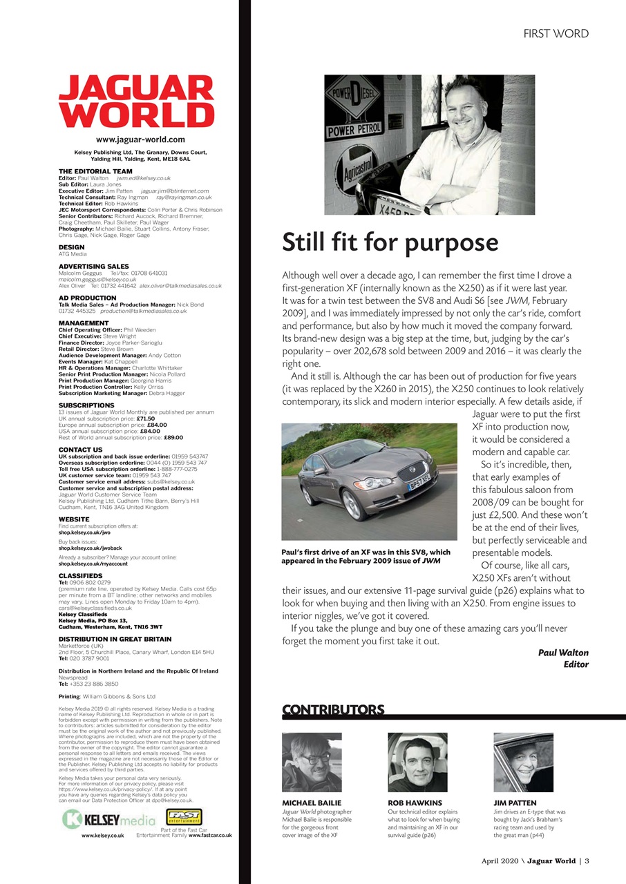 Jaguar World Preview Pages