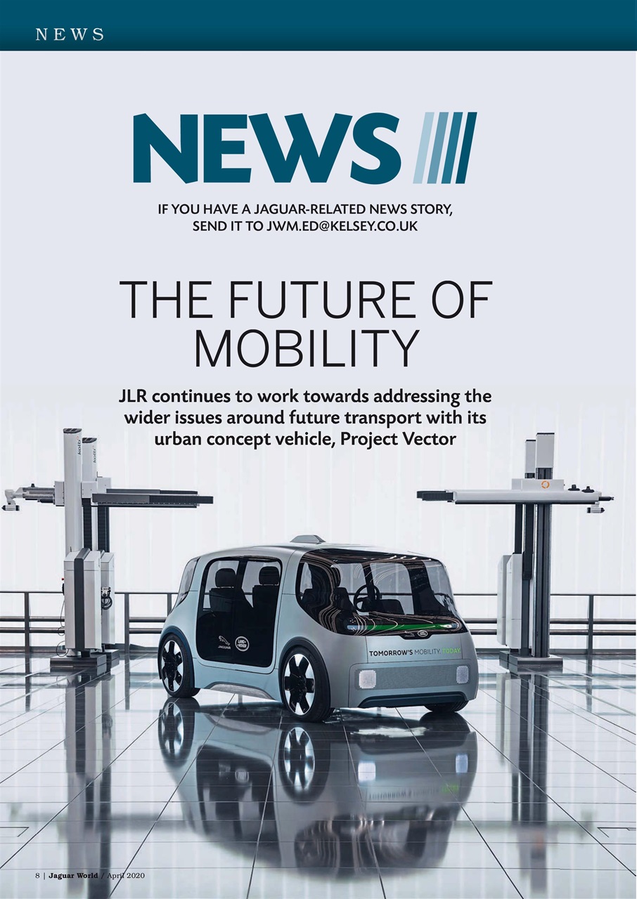 Jaguar World Preview Pages