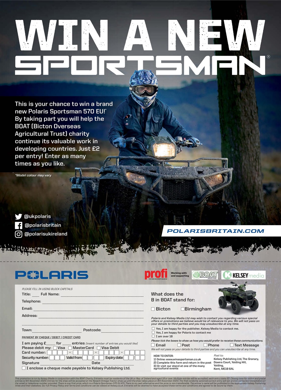 Ford & Fordson Preview Pages