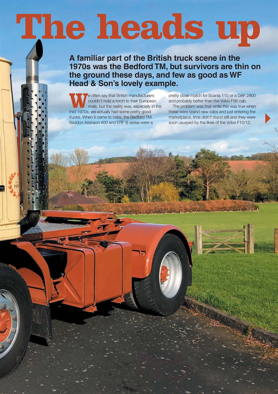 Classic Truck (OLD) Preview Pages