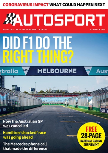 Autosport issue 