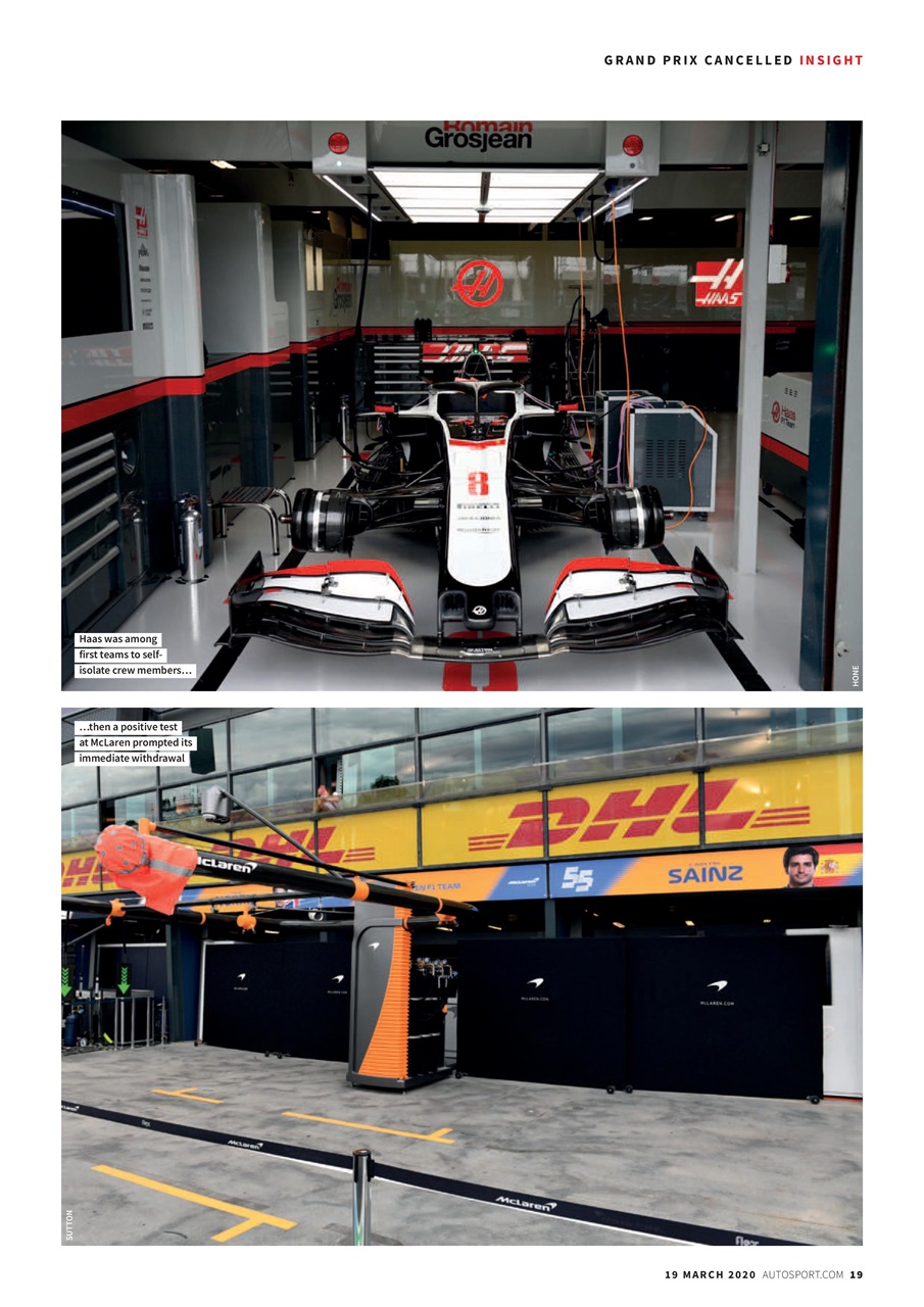 Autosport Preview Pages
